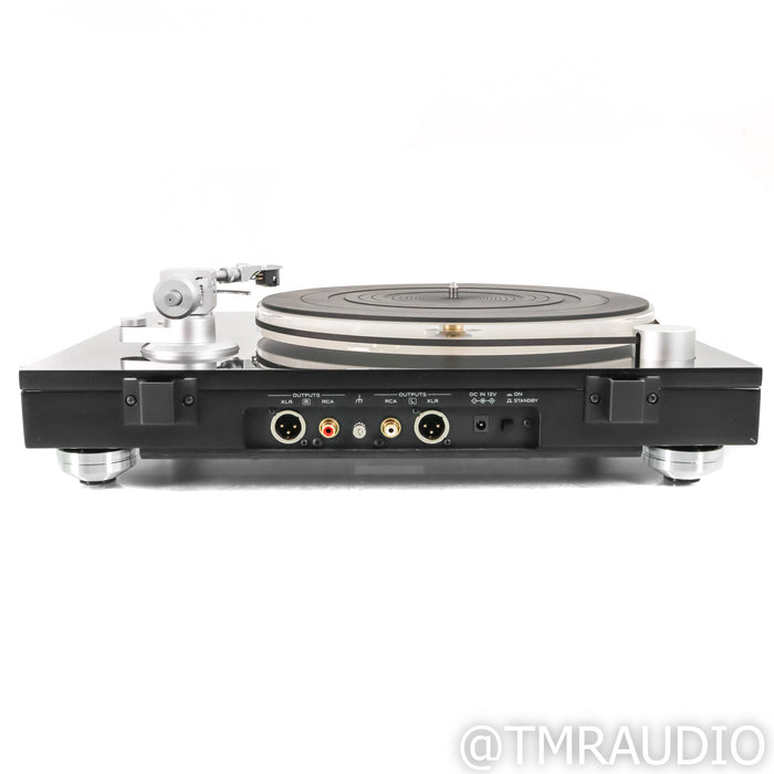 TEAC TN-5BB Belt Drive Turntable with Hana SL MC Cartridge