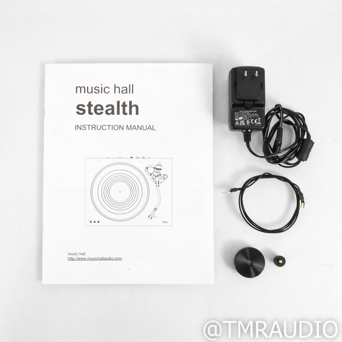 Direct Drive Turntable with Audio-Technica AT-XP3 MM Cartridge