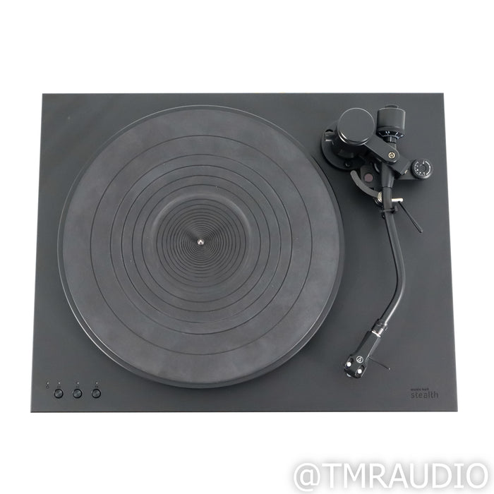 Direct Drive Turntable with Audio-Technica AT-XP3 MM Cartridge