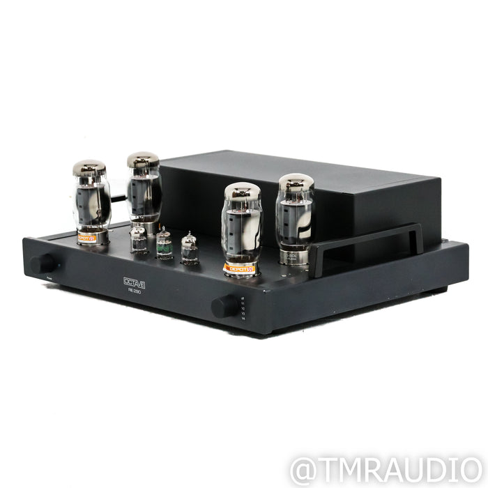 Octave RE 290 Stereo Tube Power Amplifier