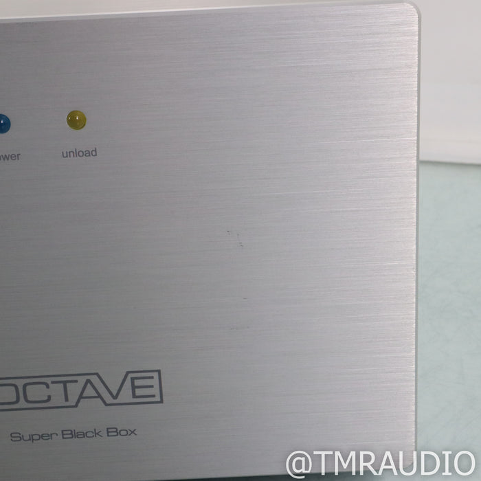 Octave Super Black Box Power Supply