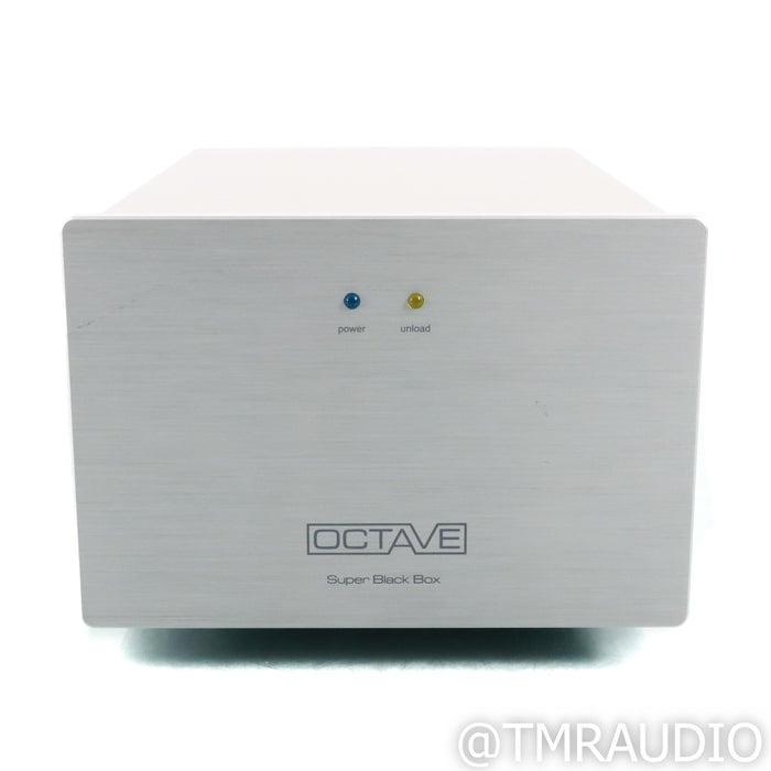Octave Super Black Box Power Supply