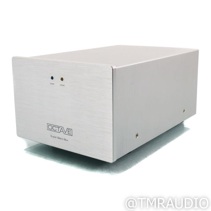 Octave Super Black Box Power Supply