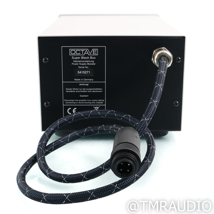 Octave Super Black Box Power Supply