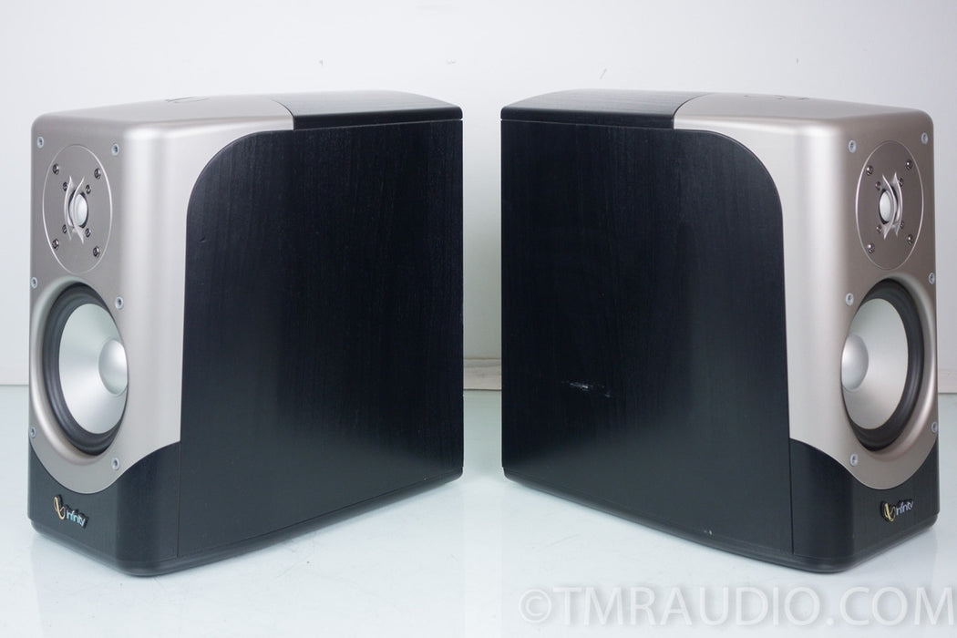 Infinity Kappa 200 Bookshelf Speakers