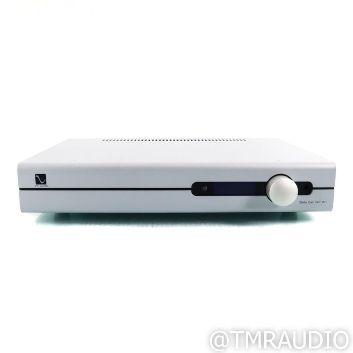 PS Audio Stellar Gain Cell DAC; D/A Converter