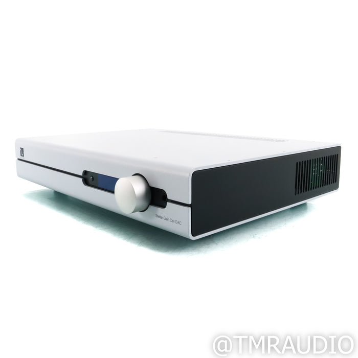 PS Audio Stellar Gain Cell DAC; D/A Converter