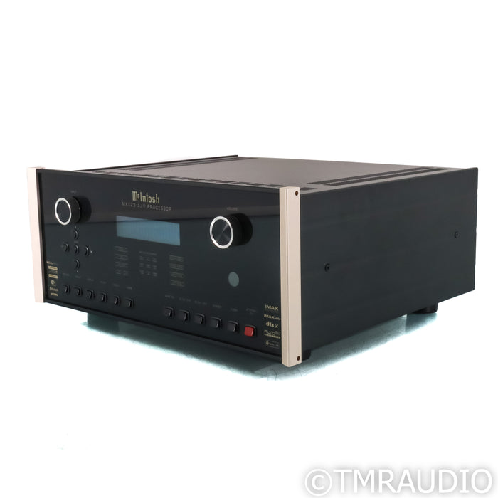 McIntosh MX123 8k 13.2 Surround Processor; MM Phono