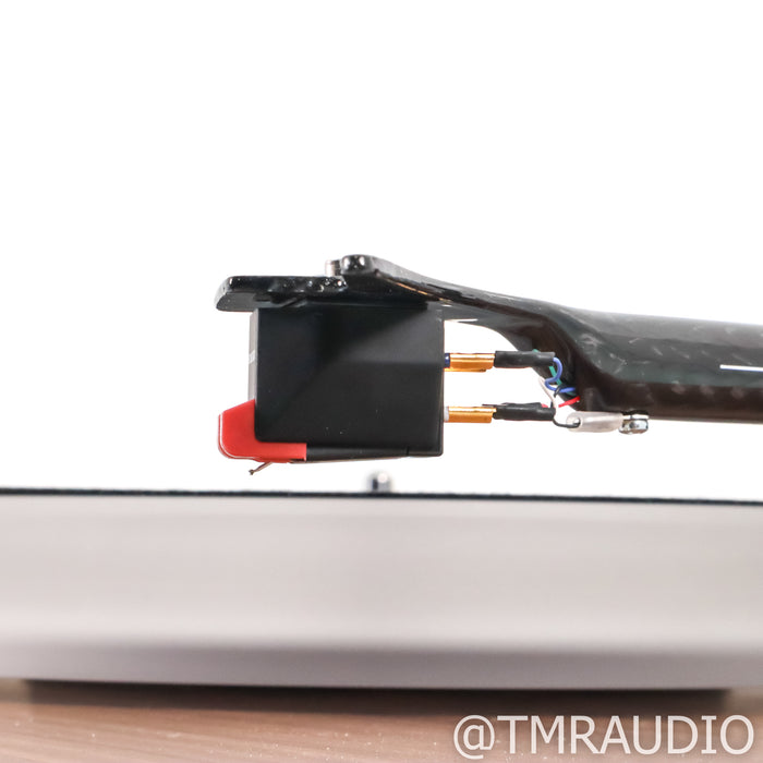 Pro-Ject X2 Belt Drive Turntable; Walnut; Sumiko Moonstone MM Cartridge