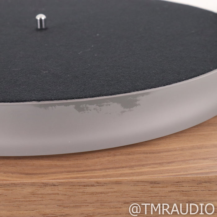 Pro-Ject X2 Belt Drive Turntable; Walnut; Sumiko Moonstone MM Cartridge