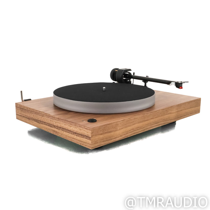 Pro-Ject X2 Belt Drive Turntable; Walnut; Sumiko Moonstone MM Cartridge