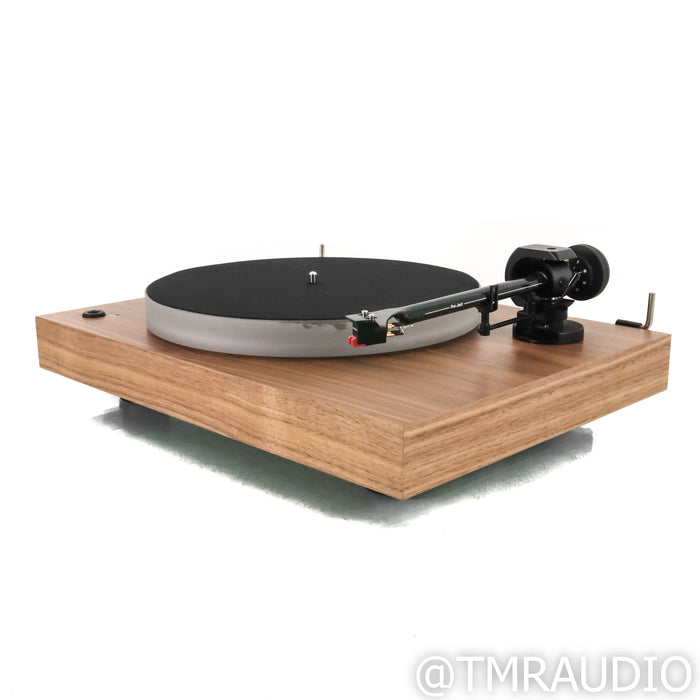 Pro-Ject X2 Belt Drive Turntable; Walnut; Sumiko Moonstone MM Cartridge