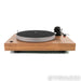 Pro-Ject X2 Belt Drive Turntable; Walnut; Sumiko Moonstone MM Cartridge