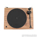 Pro-Ject X2 Belt Drive Turntable; Walnut; Sumiko Moonstone MM Cartridge