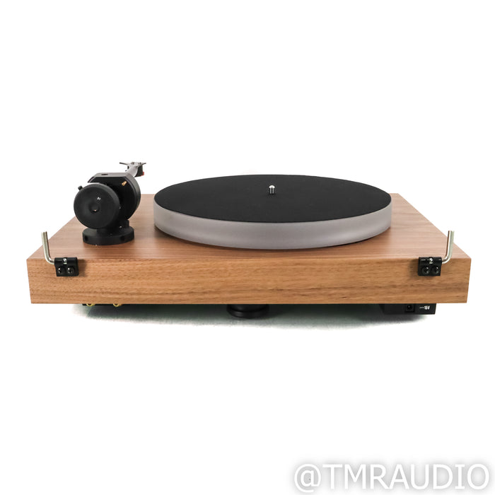 Pro-Ject X2 Belt Drive Turntable; Walnut; Sumiko Moonstone MM Cartridge