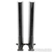 Borresen X6 Floorstanding Speakers; Black Pair