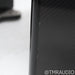 Borresen X6 Floorstanding Speakers; Black Pair