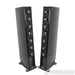 Borresen X6 Floorstanding Speakers; Black Pair