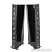 Borresen X6 Floorstanding Speakers; Black Pair