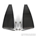 Borresen X6 Floorstanding Speakers; Black Pair
