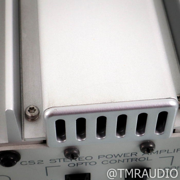 BMC CS2 Stereo Integrated Amplifier