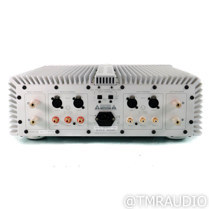BMC CS2 Stereo Integrated Amplifier