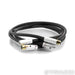 Shunyata Research Gamma XLR Cables; 1.5m Pair Balanced Interconnects