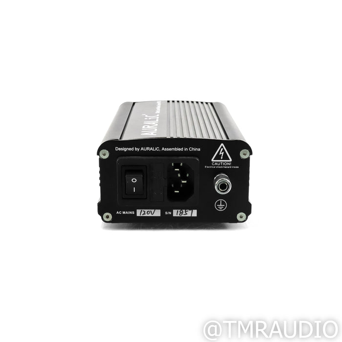 Auralic Aries Music Streamer; Ultra Low Noise Linear PSU