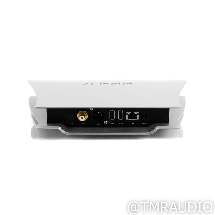 Auralic Aries Music Streamer; Ultra Low Noise Linear PSU