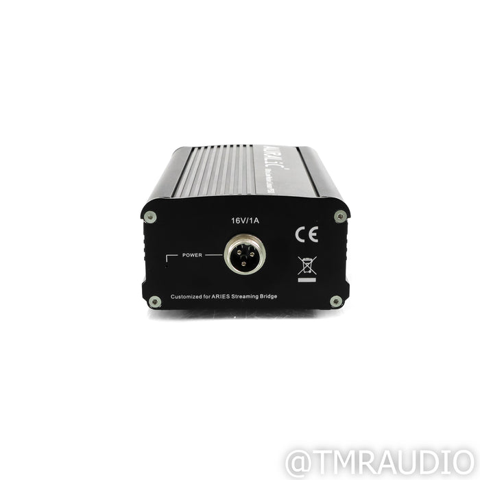 Auralic Aries Music Streamer; Ultra Low Noise Linear PSU