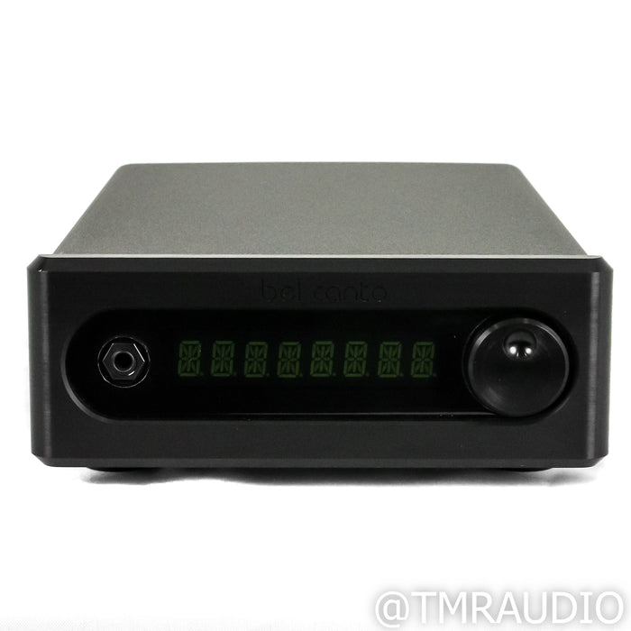 Bel Canto e.One DAC 2.8; D/A Converter