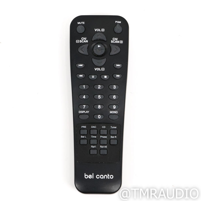 Bel Canto e.One DAC 2.8; D/A Converter