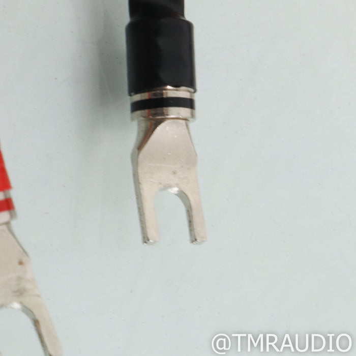 Alpha Core Goertz MI 3 Divinity Speaker Cables; 8ft Pair