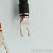 Alpha Core Goertz MI 3 Divinity Speaker Cables; 8ft Pair