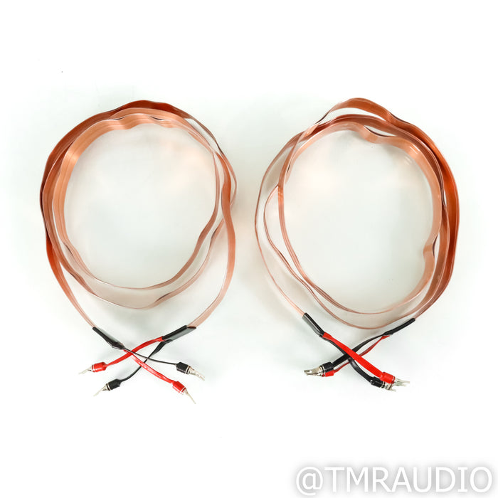 Alpha Core Goertz MI 3 Divinity Speaker Cables; 8ft Pair