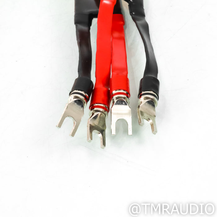 Alpha Core Goertz MI 3 Divinity Speaker Cables; 8ft Pair