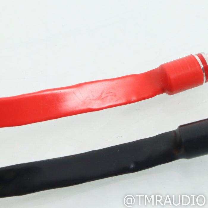 Alpha Core Goertz MI 3 Divinity Speaker Cables; 8ft Pair