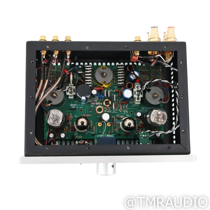 Linear Tube Audio MicroZOTL MZ2 Tube Integrated & Headphone Amplifier