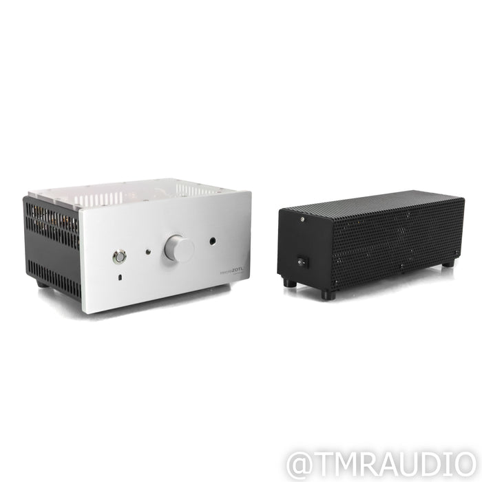 Linear Tube Audio MicroZOTL MZ2 Tube Integrated & Headphone Amplifier