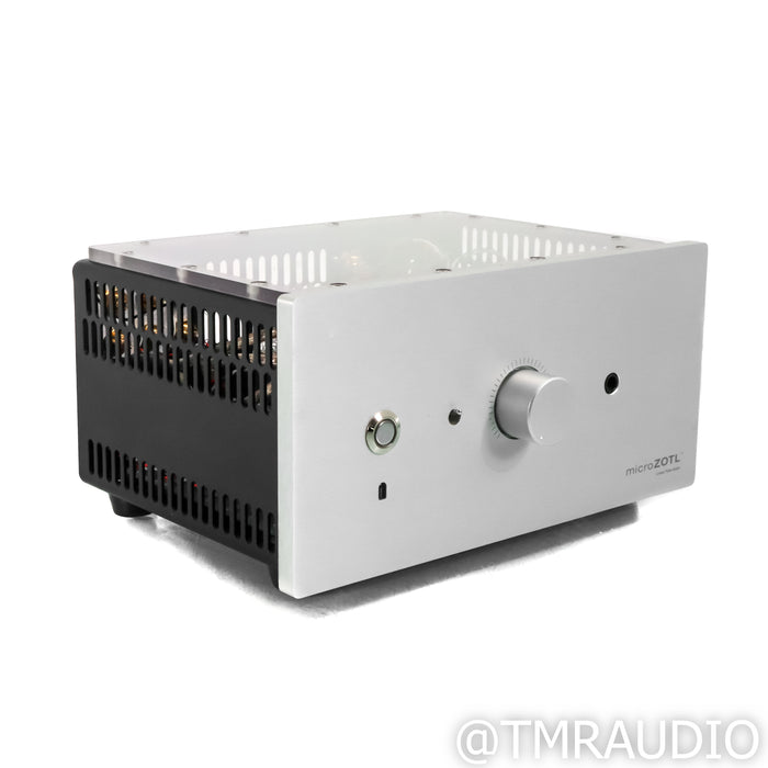 Linear Tube Audio MicroZOTL MZ2 Tube Integrated & Headphone Amplifier