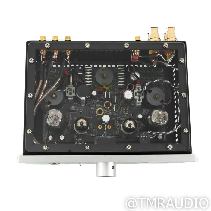 Linear Tube Audio MicroZOTL MZ2 Tube Integrated & Headphone Amplifier