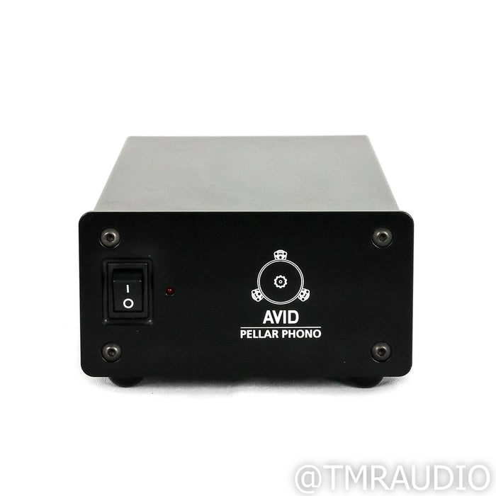 Avid Pellar MM & MC Phono Preamplifier