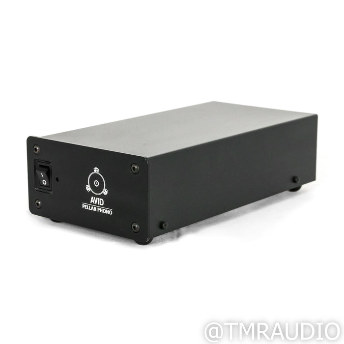 Avid Pellar MM & MC Phono Preamplifier