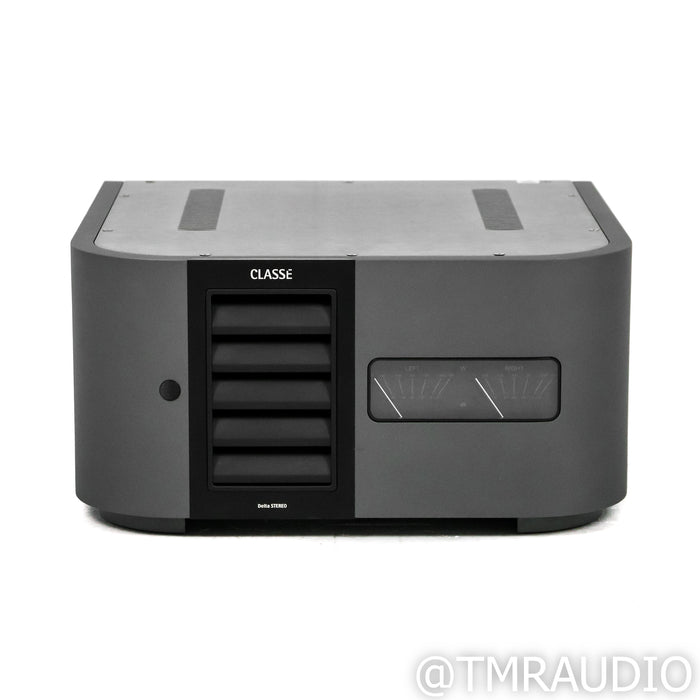 Classe Audio Delta Stereo Power Amplifier