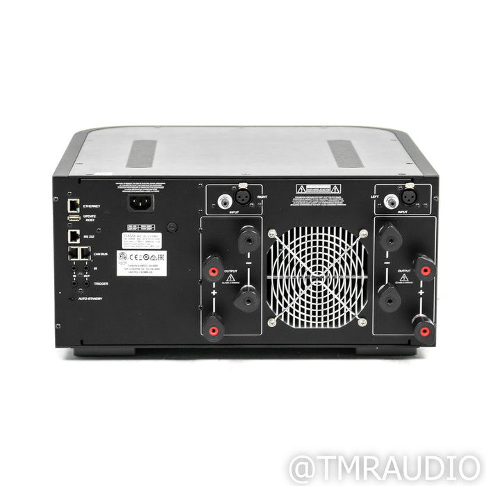 Classe Audio Delta Stereo Power Amplifier