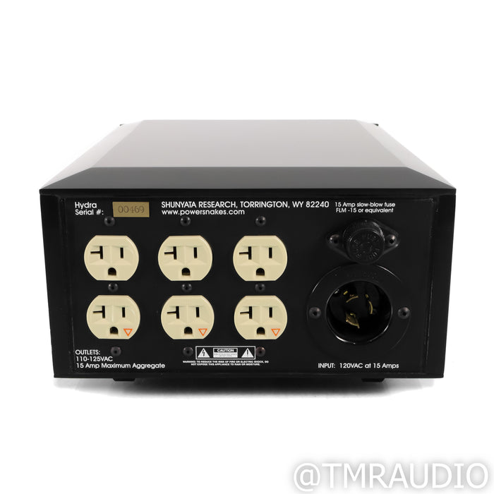 Shunyata Research Hydra AC Power Conditioner