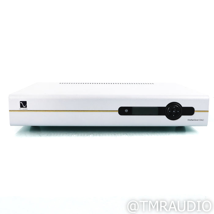 PS Audio StellarGold DAC; D/A Converter
