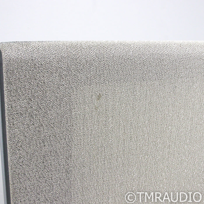 Magnepan MG .7 Planar Magnetic Floorstanding Speakers; Silver / Off-White Pair