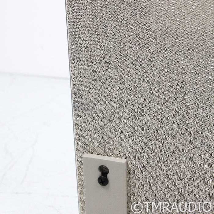 Magnepan MG .7 Planar Magnetic Floorstanding Speakers; Silver / Off-White Pair