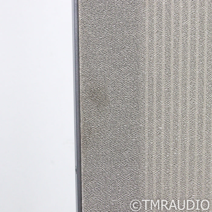 Magnepan MG .7 Planar Magnetic Floorstanding Speakers; Silver / Off-White Pair